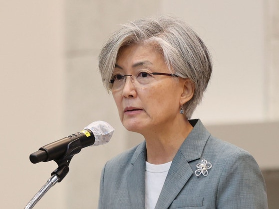 이재명 정부, 강경화 전 장관 주미대사 내정… 이혁 전 대사 주일대사로 이재명 정부, 강경화 전 장관 주미대사 내정… 이혁 전 대사 주일대사로