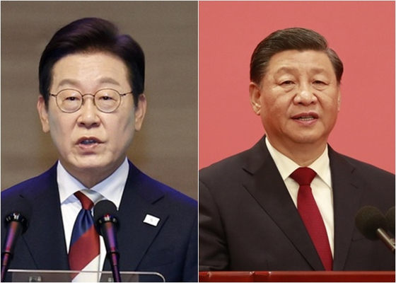 이재명 대통령, 방미 중 중국에 특사단 파견하며 시진핑에 친서 전달 이재명 대통령, 방미 중 중국에 특사단 파견하며 시진핑에 친서 전달