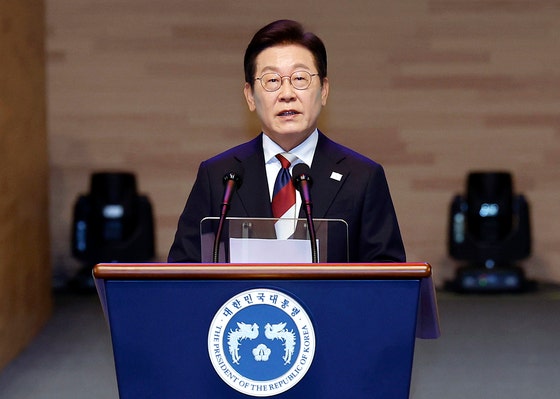 이재명 대통령, “김대중·오부치 선언 넘어서는 한일 공동선언 추진 의지” 이재명 대통령, “김대중·오부치 선언 넘어서는 한일 공동선언 추진 의지”