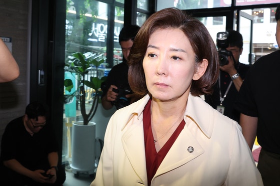 이재명 대통령의 중국 특사단 파견, 나경원 “미·중 신뢰 잃는 자충수” 비판 이재명 대통령의 중국 특사단 파견, 나경원 “미·중 신뢰 잃는 자충수” 비판