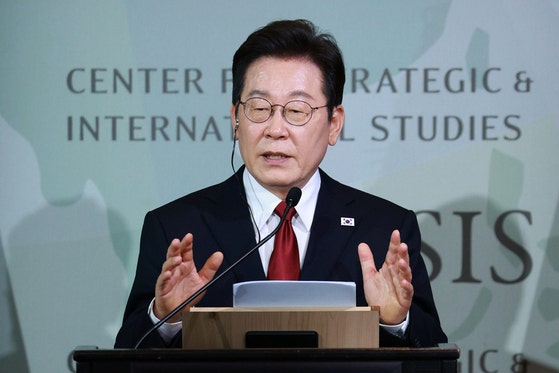 이재명 대통령, “안미경중 외교 노선 더 이상 유지 어려워” 강조 이재명 대통령, “안미경중 외교 노선 더 이상 유지 어려워” 강조