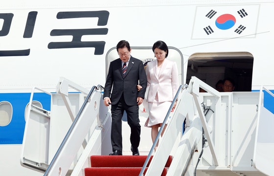 김혜경 여사, 미국 치매복지기관 방문…한국 적용 방안 모색 김혜경 여사, 미국 치매복지기관 방문…한국 적용 방안 모색