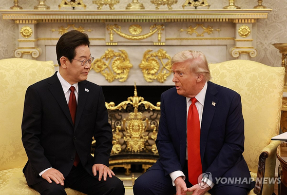 이재명 대통령, 한미정상회담 후 “우호적 분위기 속 동맹의 미래 모색” 밝혀 이재명 대통령, 한미정상회담 후 “우호적 분위기 속 동맹의 미래 모색” 밝혀