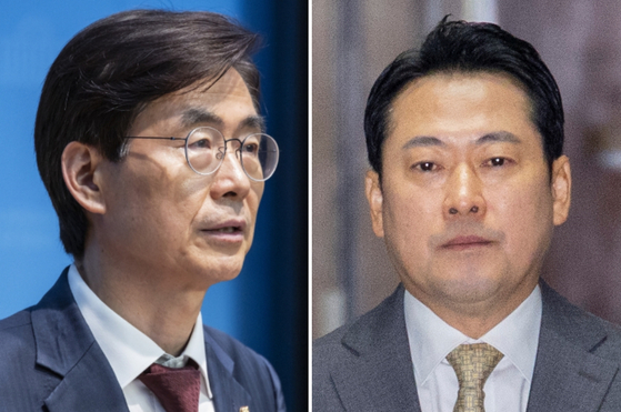 조경태, 장동혁 대표 발언에 강력 비판 “갈등 조장, 한심한 행태” 조경태, 장동혁 대표 발언에 강력 비판 “갈등 조장, 한심한 행태”