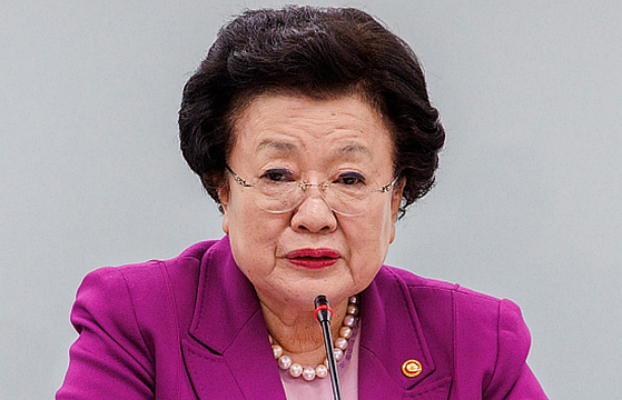 대통령실, 이배용 위원장 휴가와 국회 출석은 별개 사안 강조 대통령실, 이배용 위원장 휴가와 국회 출석은 별개 사안 강조