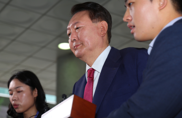 윤석열 전 대통령 측, 김건희 특검팀 검찰 고발 계획 밝혀 윤석열 전 대통령 측, 김건희 특검팀 검찰 고발 계획 밝혀