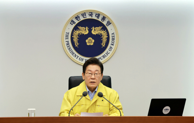이재명 대통령, 자살 방치 속 저출생 논의는 국가적 모순 강조 이재명 대통령, 자살 방치 속 저출생 논의는 국가적 모순 강조
