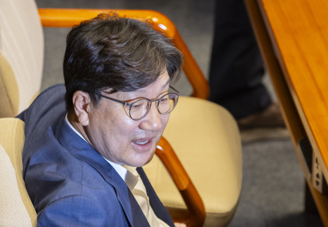 권성동 의원, 통일교 부정 청탁 의혹으로 특검 소환 조사 예정 권성동 의원, 통일교 부정 청탁 의혹으로 특검 소환 조사 예정