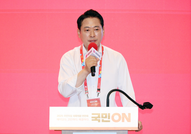 장동혁, 전한길을 “의병”으로 비유하며 전광훈과의 연대 가능성 언급 장동혁, 전한길을 “의병”으로 비유하며 전광훈과의 연대 가능성 언급