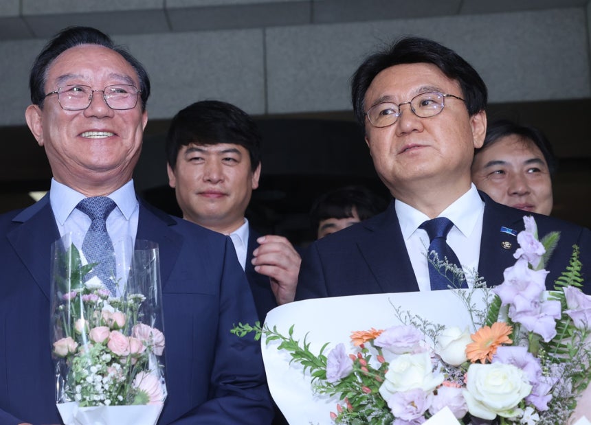 송철호 전 울산시장, ‘정치검사’ 발언하며 무죄 확정 판결에 대한 입장 밝혀 송철호 전 울산시장, ‘정치검사’ 발언하며 무죄 확정 판결에 대한 입장 밝혀
