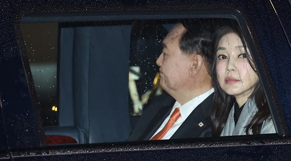 김건희, 특검 조사 중 남편과의 재회 가능성 언급하며 심경 토로 김건희, 특검 조사 중 남편과의 재회 가능성 언급하며 심경 토로