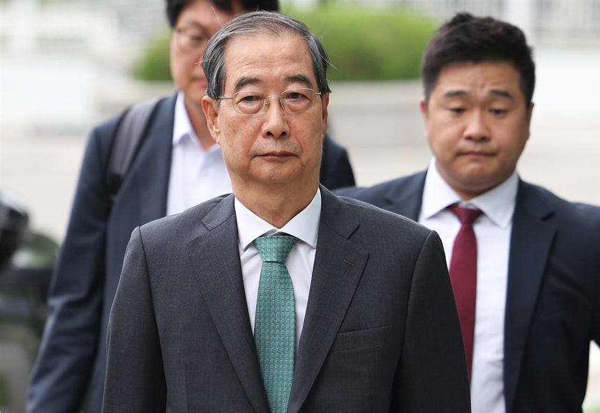한덕수 전 총리, 내란 특검 두 번째 소환 예정 한덕수 전 총리, 내란 특검 두 번째 소환 예정