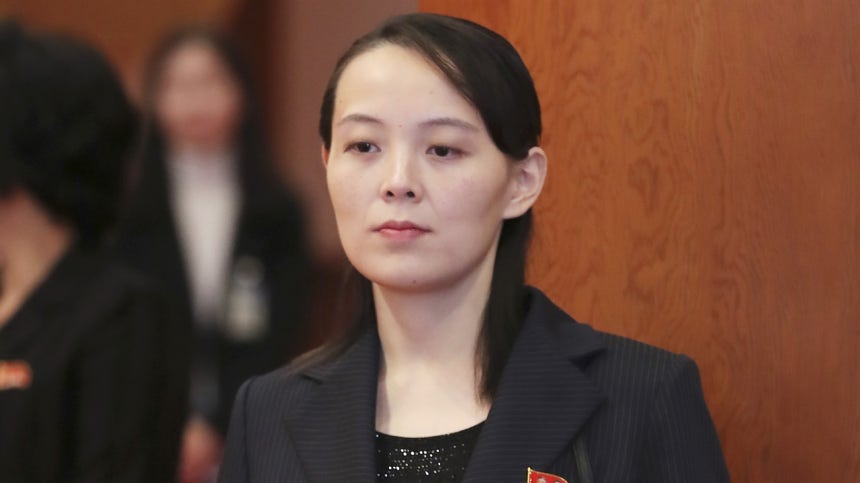 대통령실, 김여정의 비난에 “한반도 평화와 공동성장의 새 시대 열 것” 대통령실, 김여정의 비난에 “한반도 평화와 공동성장의 새 시대 열 것”
