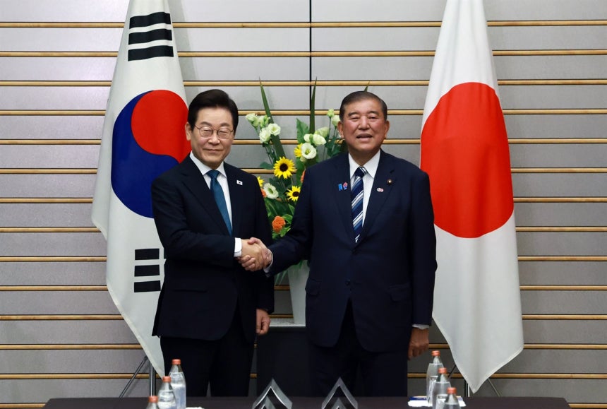 이재명 대통령, 급변하는 국제질서 속 한일 협력 강화 필요성 강조 이재명 대통령, 급변하는 국제질서 속 한일 협력 강화 필요성 강조