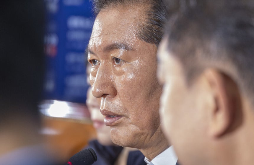 정청래 여당 대표, 취임 첫 주 강력한 행보로 주목받다 정청래 여당 대표, 취임 첫 주 강력한 행보로 주목받다