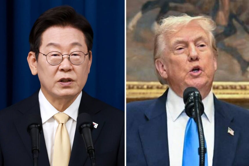 이재명 대통령, 첫 한미 정상회담 위해 24일부터 사흘간 미국 방문 이재명 대통령, 첫 한미 정상회담 위해 24일부터 사흘간 미국 방문