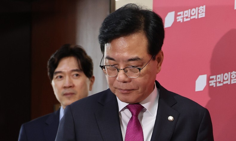국민의힘과 개혁신당, 이재명 대통령 8·15 국민임명식 불참 결정 국민의힘과 개혁신당, 이재명 대통령 8·15 국민임명식 불참 결정