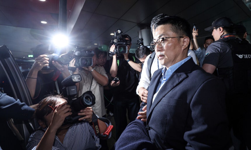 김건희 집사 김예성, 대기업 투자 받고 해외 도주 의혹 김건희 집사 김예성, 대기업 투자 받고 해외 도주 의혹