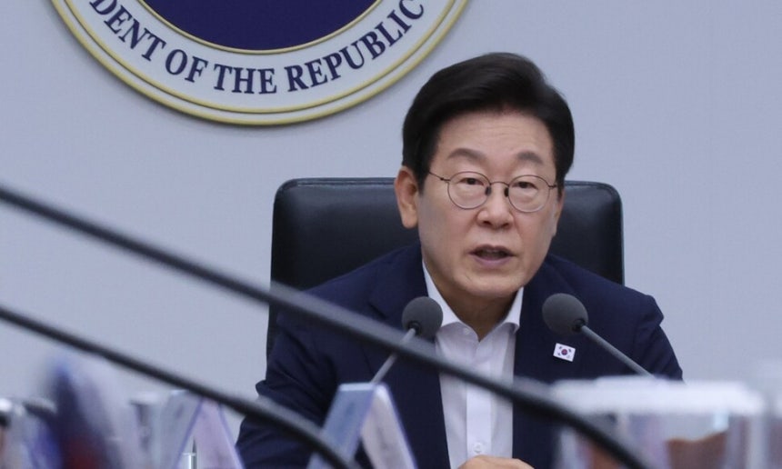 이재명 대통령, 온실가스 감축 위해 전기요금 인상 불가피성 강조 이재명 대통령, 온실가스 감축 위해 전기요금 인상 불가피성 강조