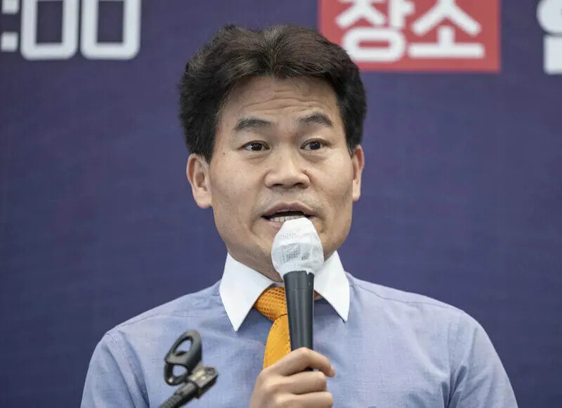 변희재, 손현보·전한길 등 내란 선동 혐의로 특검 고발 변희재, 손현보·전한길 등 내란 선동 혐의로 특검 고발