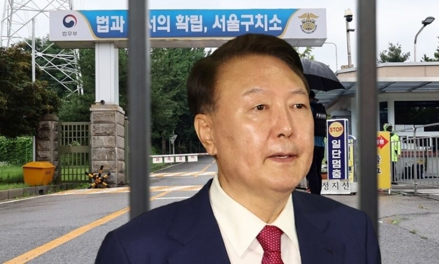 윤석열 전 대통령 체포영장 집행 무산 CCTV, 다음 주 공개 예정 윤석열 전 대통령 체포영장 집행 무산 CCTV, 다음 주 공개 예정