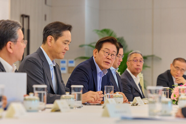 한-미 정상회담서 발표될 대미 투자 규모, 1500억달러로 확정 한-미 정상회담서 발표될 대미 투자 규모, 1500억달러로 확정