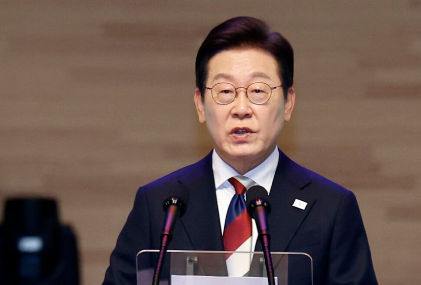 이재명 대통령, 과거사 합의 존중하며 한일 미래 협력에 중점 두다 이재명 대통령, 과거사 합의 존중하며 한일 미래 협력에 중점 두다