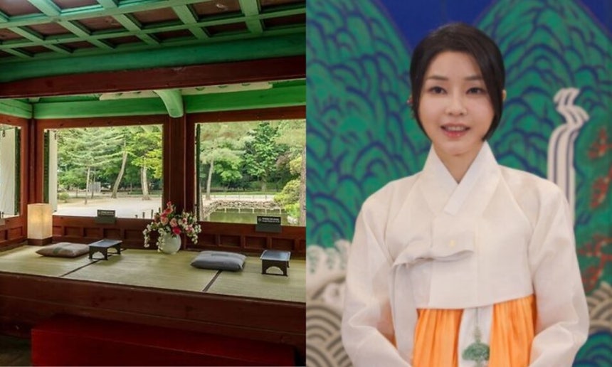 고종 후손들, 김건희 여사의 종묘 사용에 강력 반발… “사적 카페로 사용 불가” 고종 후손들, 김건희 여사의 종묘 사용에 강력 반발… “사적 카페로 사용 불가”