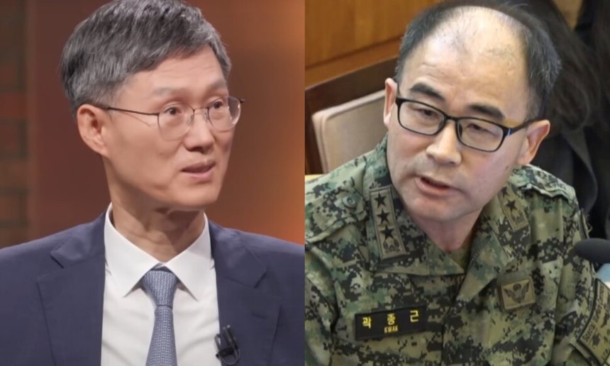 문형배 전 헌법재판소장 권한대행, 곽종근 전 사령관의 진실된 증언 강조 문형배 전 헌법재판소장 권한대행, 곽종근 전 사령관의 진실된 증언 강조