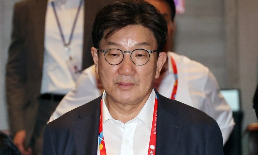 권성동 의원, 통일교 방문 및 금품 수수 의혹에 대한 입장 표명 권성동 의원, 통일교 방문 및 금품 수수 의혹에 대한 입장 표명