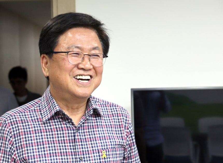 최교진 세종시교육감, 교육부 장관 내정… 충청권 인사 발탁의 의미 최교진 세종시교육감, 교육부 장관 내정… 충청권 인사 발탁의 의미