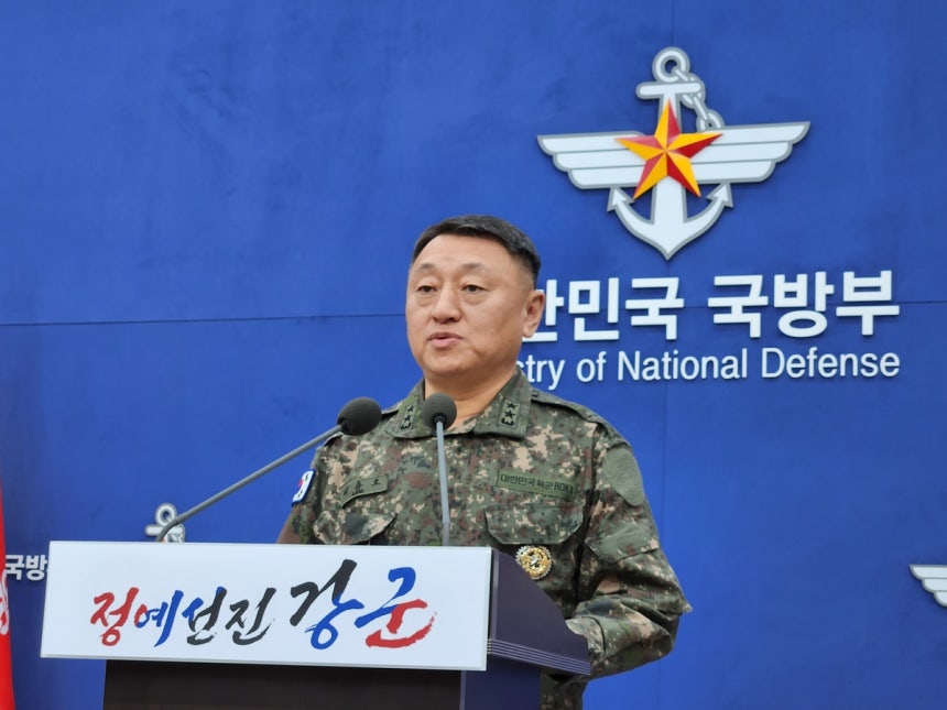 특검, 평양 무인기 침투 관련 이승오 합참 작전본부장 첫 조사 특검, 평양 무인기 침투 관련 이승오 합참 작전본부장 첫 조사