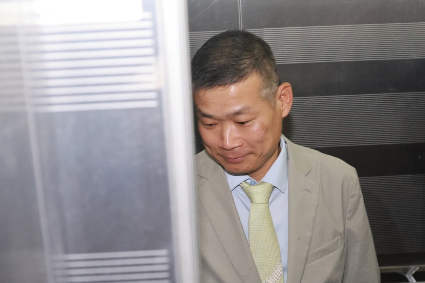 군 검찰단장, 채 상병 사건 관련 국방부 장관 참모와 통화 내용 드러나 군 검찰단장, 채 상병 사건 관련 국방부 장관 참모와 통화 내용 드러나