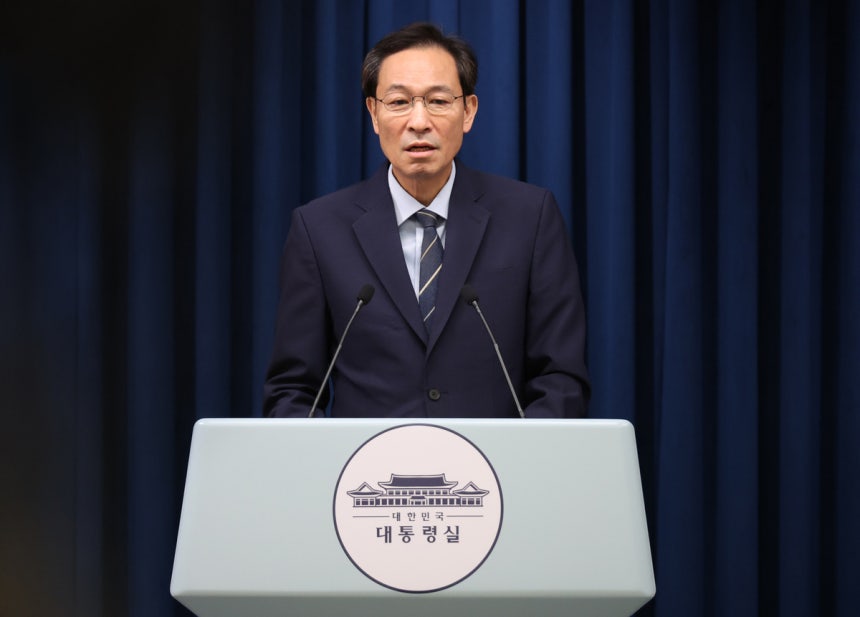 대통령실, 공공기관장 임기 일치 법안에 국정철학 반영 필요성 강조 대통령실, 공공기관장 임기 일치 법안에 국정철학 반영 필요성 강조