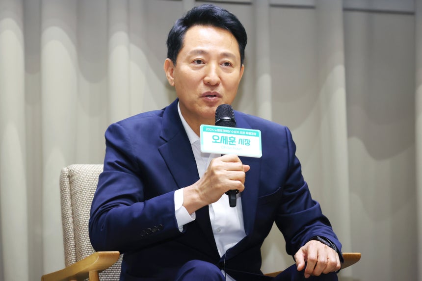 노란봉투법 개정안 두고 오세훈 시장과 노동부의 첨예한 대립 노란봉투법 개정안 두고 오세훈 시장과 노동부의 첨예한 대립