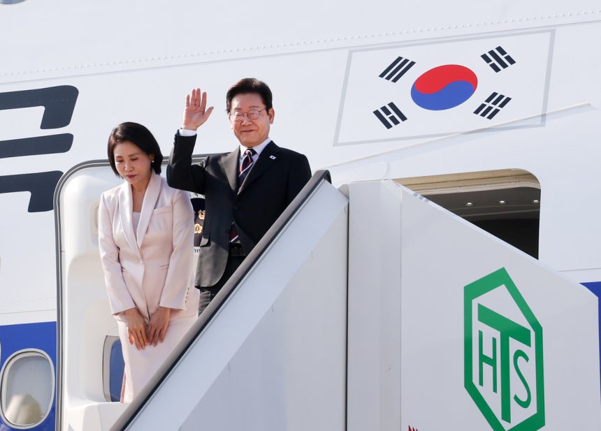 한·미 정상회담서 원자력협정 개정 논의, 협상 카드로 주목 한·미 정상회담서 원자력협정 개정 논의, 협상 카드로 주목