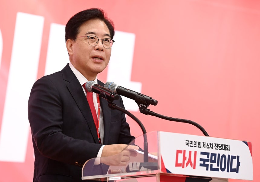 송언석, 한미정상회담 외교 참사 지적…“트럼프 발언 거론 자체가 문제” 송언석, 한미정상회담 외교 참사 지적…“트럼프 발언 거론 자체가 문제”