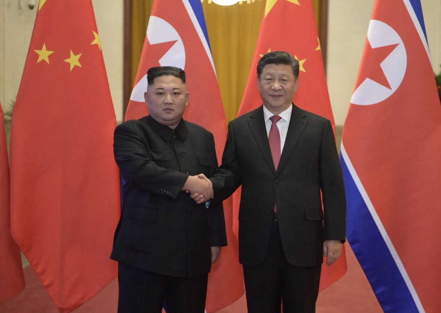김정은과 우원식의 중국 전승절 만남 가능성 낮아, 정부는 북·미 대화 재개 주시 김정은과 우원식의 중국 전승절 만남 가능성 낮아, 정부는 북·미 대화 재개 주시