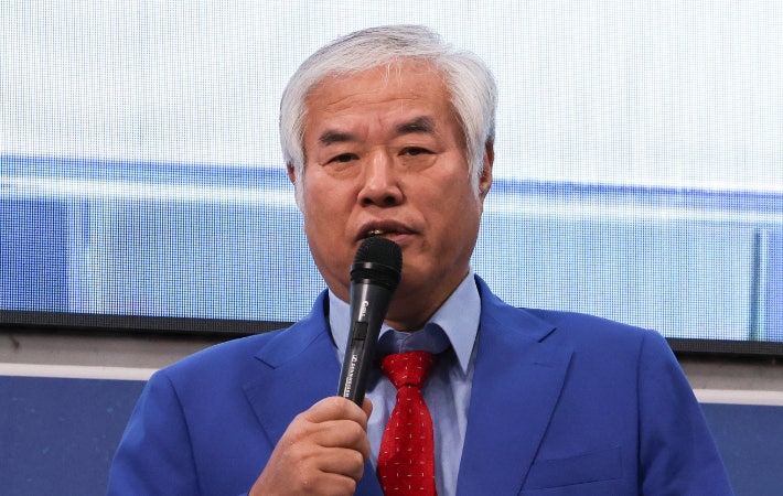 전광훈 목사, 윤석열 정부 비서관과의 만남 및 유튜버 지원금 논란 전광훈 목사, 윤석열 정부 비서관과의 만남 및 유튜버 지원금 논란