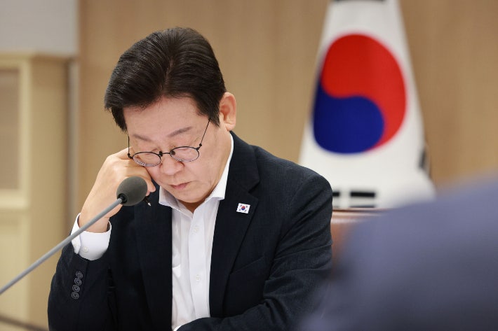 이재명 대통령, 전기요금 인상 시 국민 이해와 동의 필요성 강조 이재명 대통령, 전기요금 인상 시 국민 이해와 동의 필요성 강조