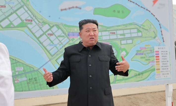 북한, 미국과의 대화 가능성 일축하며 러시아와의 관계 강화 북한, 미국과의 대화 가능성 일축하며 러시아와의 관계 강화