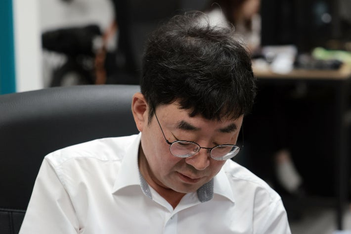 신의한수 신혜식 대표, 윤석열 전 대통령실 향해 강력 비판 신의한수 신혜식 대표, 윤석열 전 대통령실 향해 강력 비판
