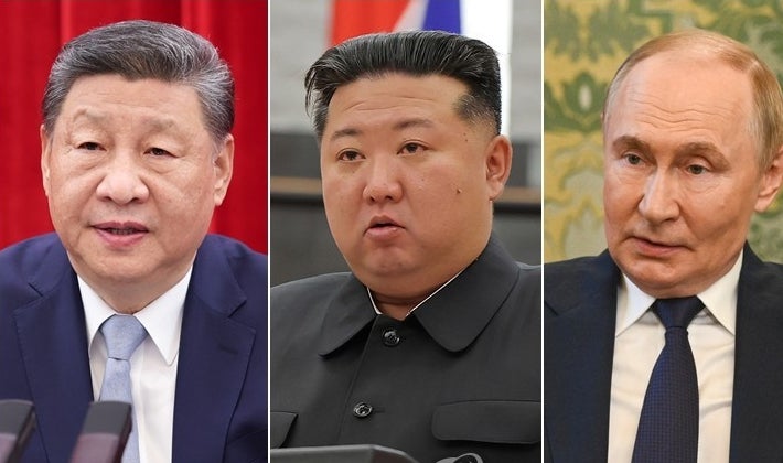 김정은 위원장, 중국 전승절 행사 참석 위해 방중 계획 노동신문 통해 공식 발표 김정은 위원장, 중국 전승절 행사 참석 위해 방중 계획 노동신문 통해 공식 발표