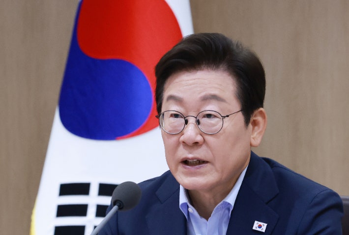 이재명 대통령 지지율 59%로 상승, 외교 성과가 긍정 평가 주도 이재명 대통령 지지율 59%로 상승, 외교 성과가 긍정 평가 주도