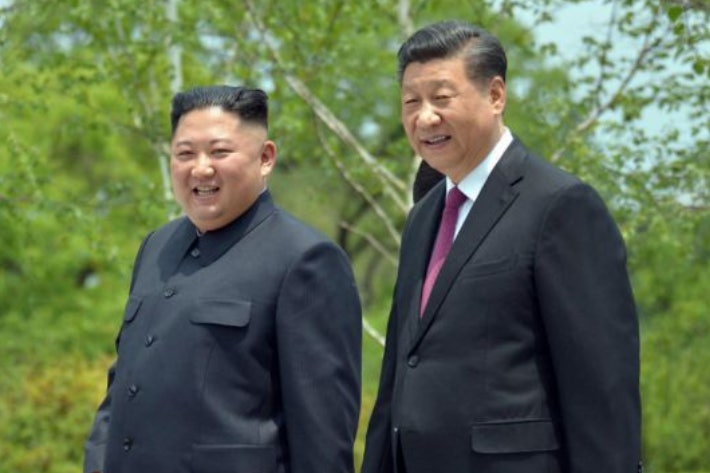 김정은, 전용열차로 중국 방문 예정… 최소 3박 4일 일정 예상 김정은, 전용열차로 중국 방문 예정… 최소 3박 4일 일정 예상