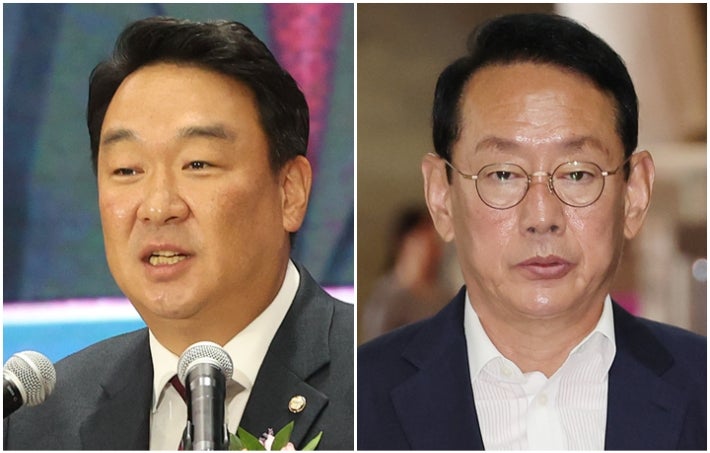 국민의힘, 김도읍 정책위의장·정희용 사무총장 내정으로 변화와 혁신 추진 국민의힘, 김도읍 정책위의장·정희용 사무총장 내정으로 변화와 혁신 추진