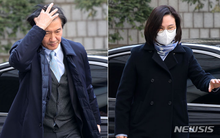 조국 전 대표, 광복절 특사 명단 포함… 사면 여부 주목 조국 전 대표, 광복절 특사 명단 포함… 사면 여부 주목