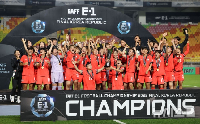 한국 여자축구, FIFA 랭킹 21위 유지하며 아시아 5위 기록 한국 여자축구, FIFA 랭킹 21위 유지하며 아시아 5위 기록