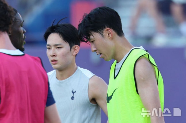 양민혁, 포츠머스로 임대 가능성…토트넘에서 새로운 도전 양민혁, 포츠머스로 임대 가능성…토트넘에서 새로운 도전