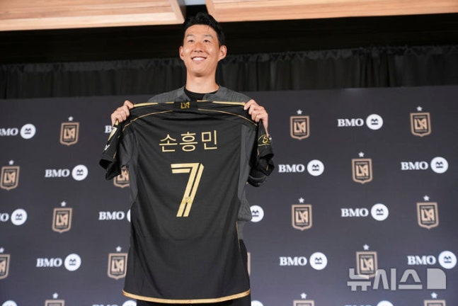 손흥민, LAFC로 이적하며 토트넘에 작별인사… “우승하러 왔다” 손흥민, LAFC로 이적하며 토트넘에 작별인사… “우승하러 왔다”